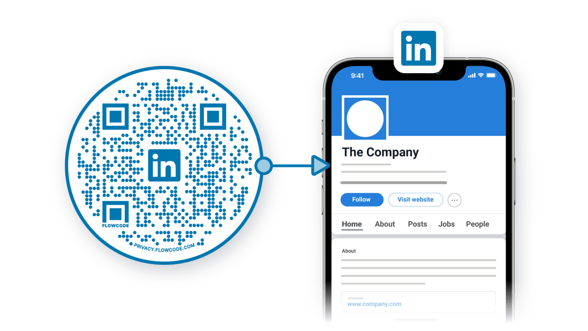 LinkedIn QR Code — The Ultimate Networking Tool