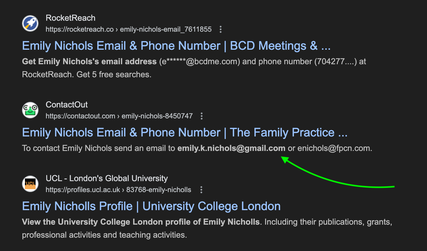 How to Find Someone’s Email