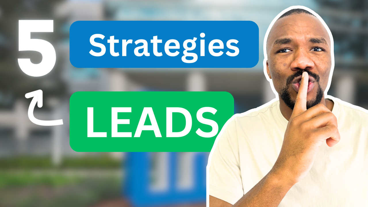 5 Strategies to Generate B2B Leads on Linkedin