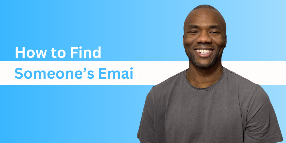 How to Find Someone’s Email